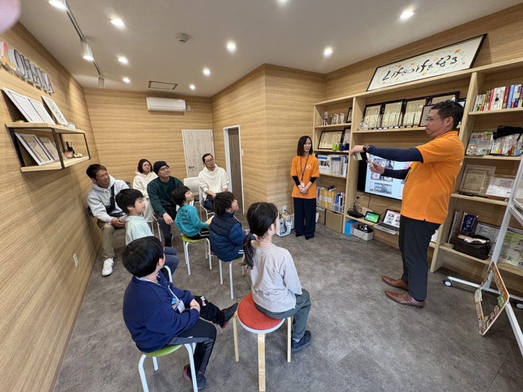 開催報告　2月キッズマネースクール